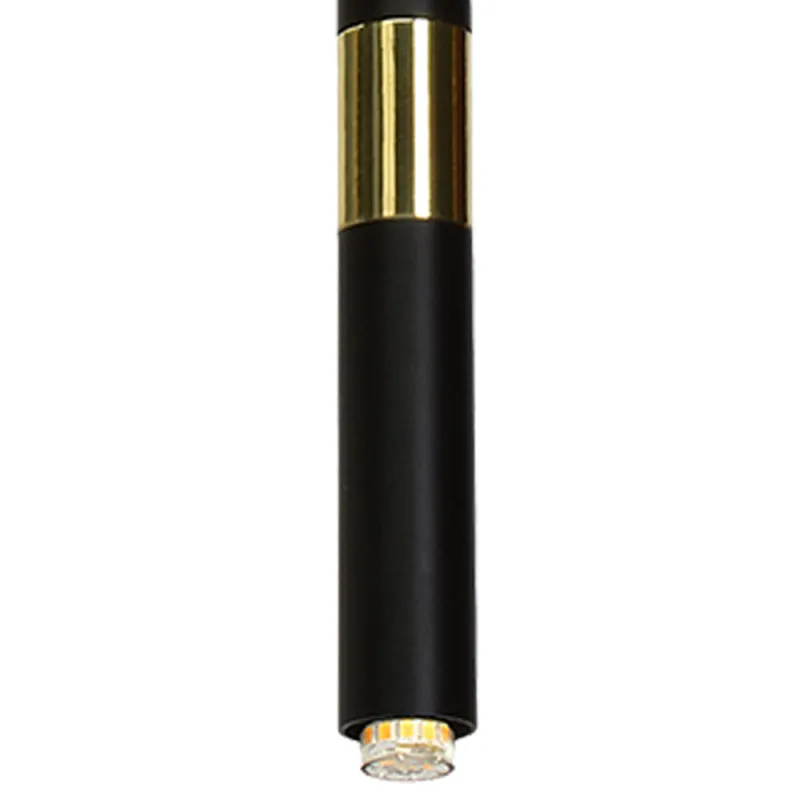 Pendul MONZA Milagro Modern, G9, Auriu/Negru, MLP6333, Polonia