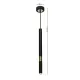 Pendul MONZA Milagro Modern, G9, Auriu/Negru, MLP6333, Polonia