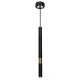 Pendul MONZA Milagro Modern, G9, Auriu/Negru, MLP6333, Polonia