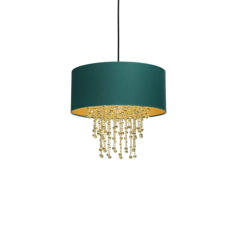 Pendul ALMERIA Milagro Modern, E27, Negru, MLP6451, Polonia