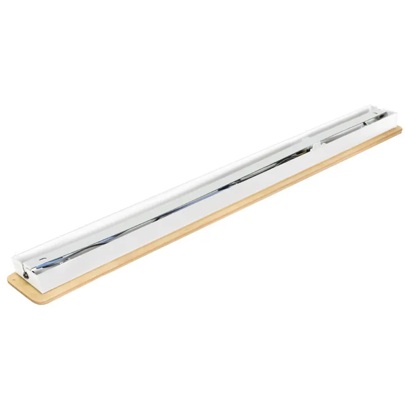 Plafoniera Dama White Milagro Modern, E27, Alb, MLP6460, Polonia