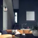 Aplica SOFIA Milagro Modern, E27, Negru, MLP6570, Polonia