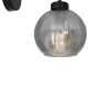 Aplica SOFIA Milagro Modern, E27, Negru, MLP6571, Polonia