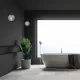 Aplica SOFIA Milagro Modern, E27, Negru, MLP6571, Polonia