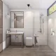 Plafoniera SOFIA Milagro Modern, E27, Negru, MLP6573, Polonia