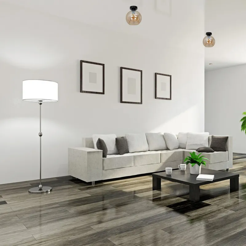 Plafoniera SOFIA Milagro Modern, E27, Negru, MLP6575, Polonia