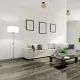 Plafoniera SOFIA Milagro Modern, E27, Negru, MLP6575, Polonia