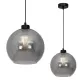 Pendul SOFIA Milagro Modern, E27, Negru, MLP6577, Polonia