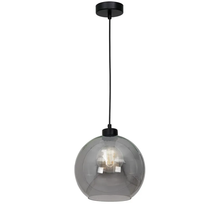 Pendul SOFIA Milagro Modern, E27, Negru, MLP6577, Polonia