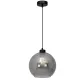 Pendul SOFIA Milagro Modern, E27, Negru, MLP6577, Polonia