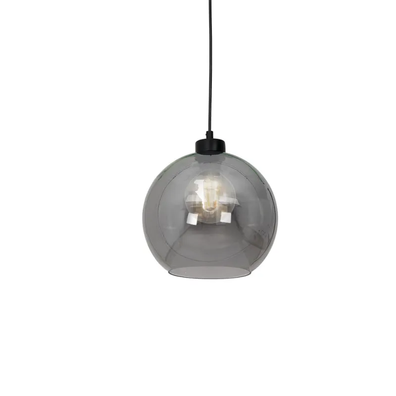 Pendul SOFIA Milagro Modern, E27, Negru, MLP6577, Polonia