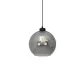 Pendul SOFIA Milagro Modern, E27, Negru, MLP6577, Polonia