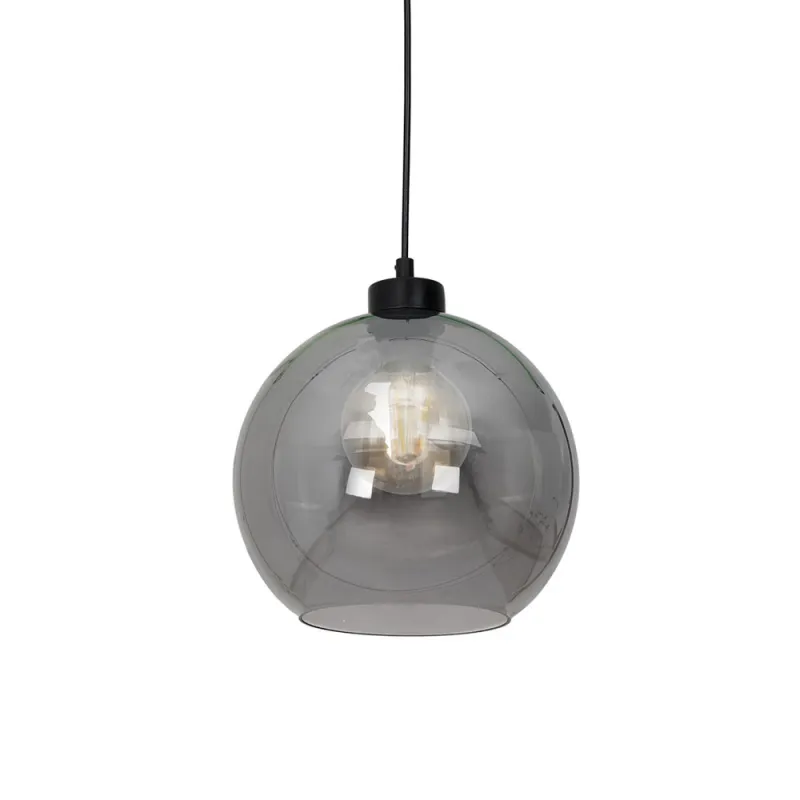 Pendul SOFIA Milagro Modern, E27, Negru, MLP6577, Polonia