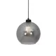 Pendul SOFIA Milagro Modern, E27, Negru, MLP6577, Polonia
