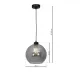 Pendul SOFIA Milagro Modern, E27, Negru, MLP6577, Polonia