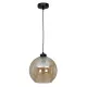 Pendul SOFIA Milagro Modern, E27, Negru, MLP6578, Polonia
