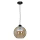 Pendul SOFIA Milagro Modern, E27, Negru, MLP6578, Polonia
