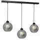 Suspensie SOFIA Milagro Modern, E27, Negru, MLP65800, Polonia