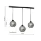 Suspensie SOFIA Milagro Modern, E27, Negru, MLP65800, Polonia