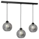 Suspensie SOFIA Milagro Modern, E27, Negru, MLP65800, Polonia