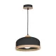 Pendul Studio Black Milagro Modern, E27, Negru, MLP8851, Polonia