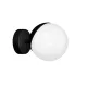 Pendul SFERA BLACK Milagro Modern, E27, Alb, MLP8854, Polonia