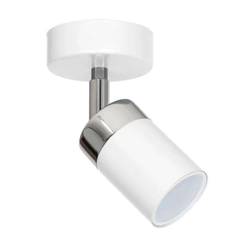 Plafoniera JOKER WHITE Milagro Modern, GU10, Alb, MLP898, Polonia