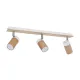 Lustra Plafon BARON WHITE Milagro Modern, GU10, Alb, MLP9009, Polonia