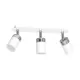 Lustra Plafon JOKER WHITE Milagro Modern, GU10, Alb, MLP900, Polonia