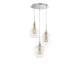 Lustra 1500202803 Filo Nova Luce, Modern, G9, Crom