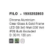 Lustra 1500202803 Filo Nova Luce, Modern, G9, Crom