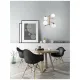 Lustra 1700306002 Agrigento Nova Luce, Clasic, G9, Opal