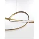 Lustra 1701101002 Fusion Nova Luce, Modern, Led, Auriu