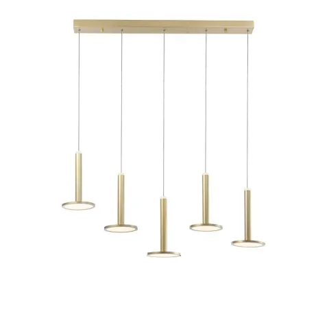 Lustra 1703301203 Palencia Nova Luce, Modern, Led