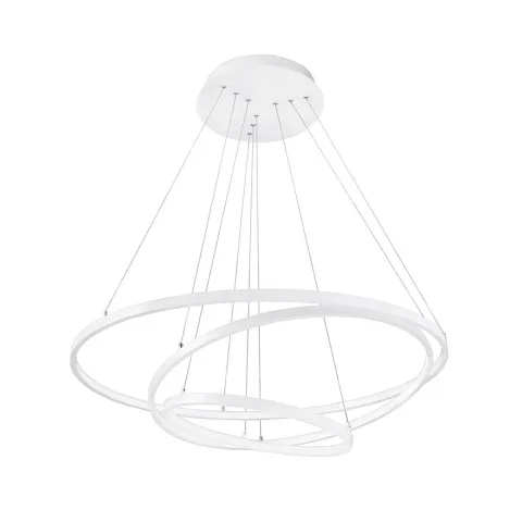 Lustra 17222001 D Dea Nova Luce, Modern, Led, Alb