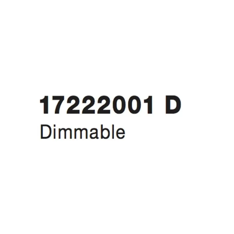 Lustra 17222001 D Dea Nova Luce, Modern, Led, Alb