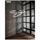 Lustra 17222003 D Aria Nova Luce, Modern, Led, Crom