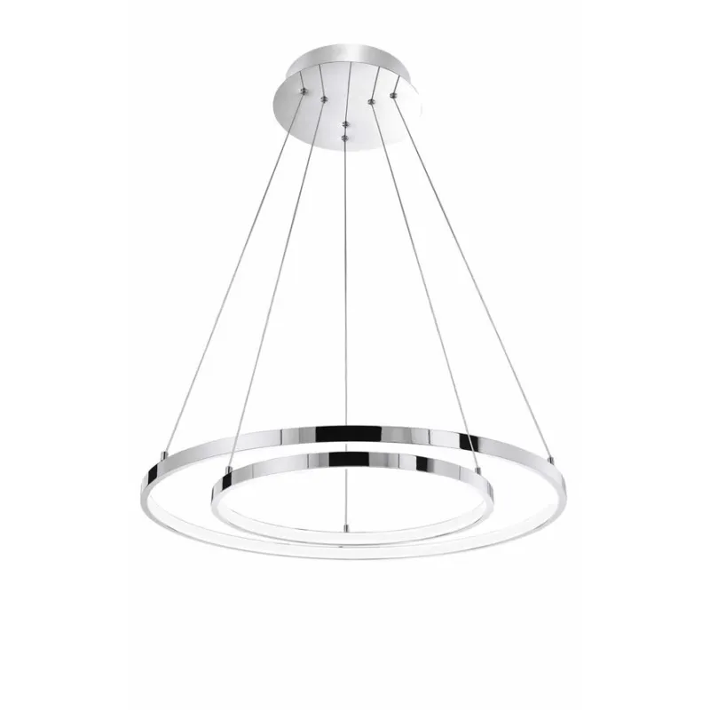 Lustra 17222003 D Aria Nova Luce, Modern, Led, Crom