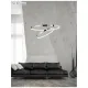 Lustra 17222003 Aria Nova Luce, Modern, Led, Crom