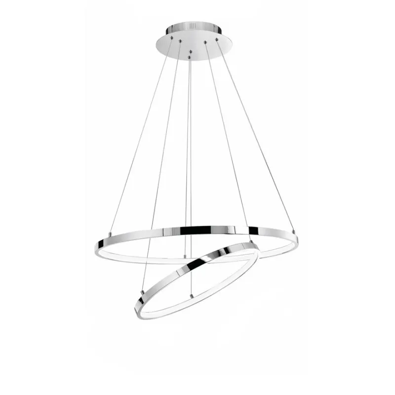 Lustra 17222003 Aria Nova Luce, Modern, Led, Crom