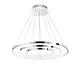 Lustra 17222004 D Aria Nova Luce, Modern, Led, Crom