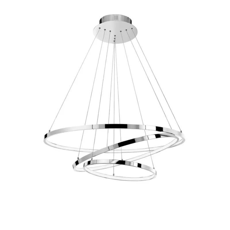 Lustra 17222004 Aria Nova Luce, Modern, Led, Crom