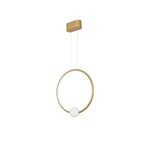 Suspensie CELIA Nova Luce Modern, Led, 9820604, Grecia