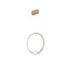 Suspensie CELIA Nova Luce Modern, Led, 9820604, Grecia