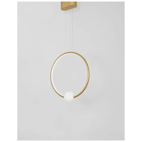 Suspensie CELIA Nova Luce Modern, Led, 9820604, Grecia