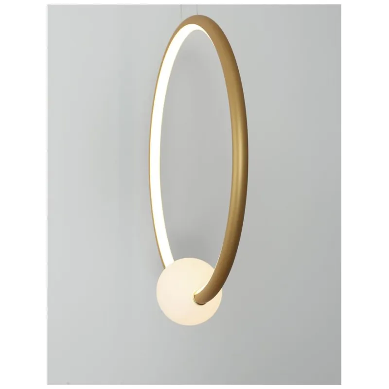 Suspensie CELIA Nova Luce Modern, Led, 9820604, Grecia