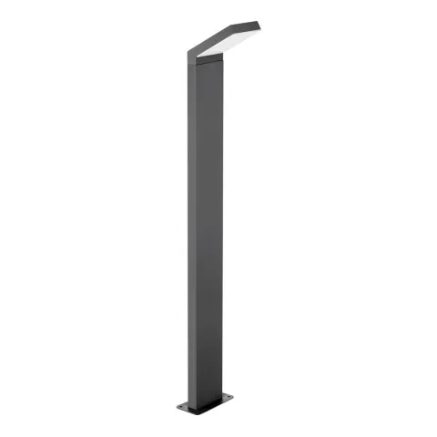 Stâlp 713123 Park Nova Luce, Modern, Led, Gri