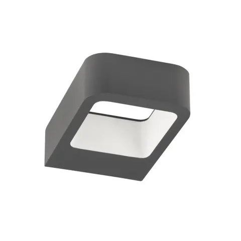 Aplica Exterior 713312 Acqua Nova Luce, Modern, Led, Gri