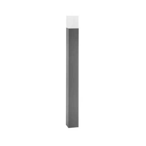 Stâlp 71371101 Stick Nova Luce, Modern, E27, Alb