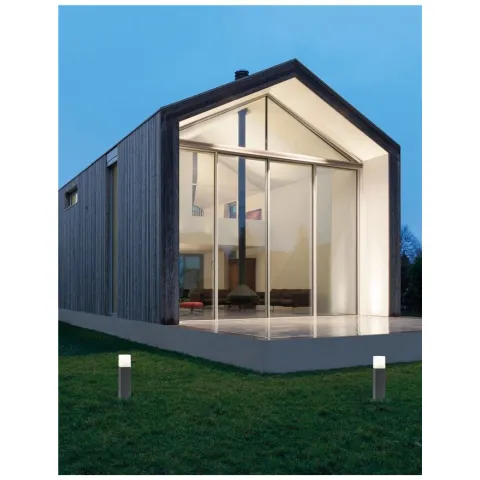Stâlp 71371102 Stick Nova Luce, Modern, E27, Alb